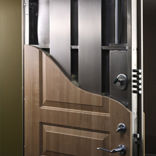 porte blindée Bonson - ARTISAN 06