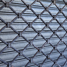 rideau métallique Bonson - ARTISAN 06