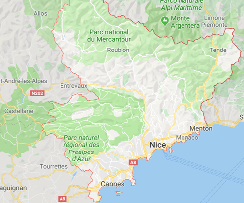 porte de garage Bonson