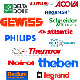 marque Electricien Falicon